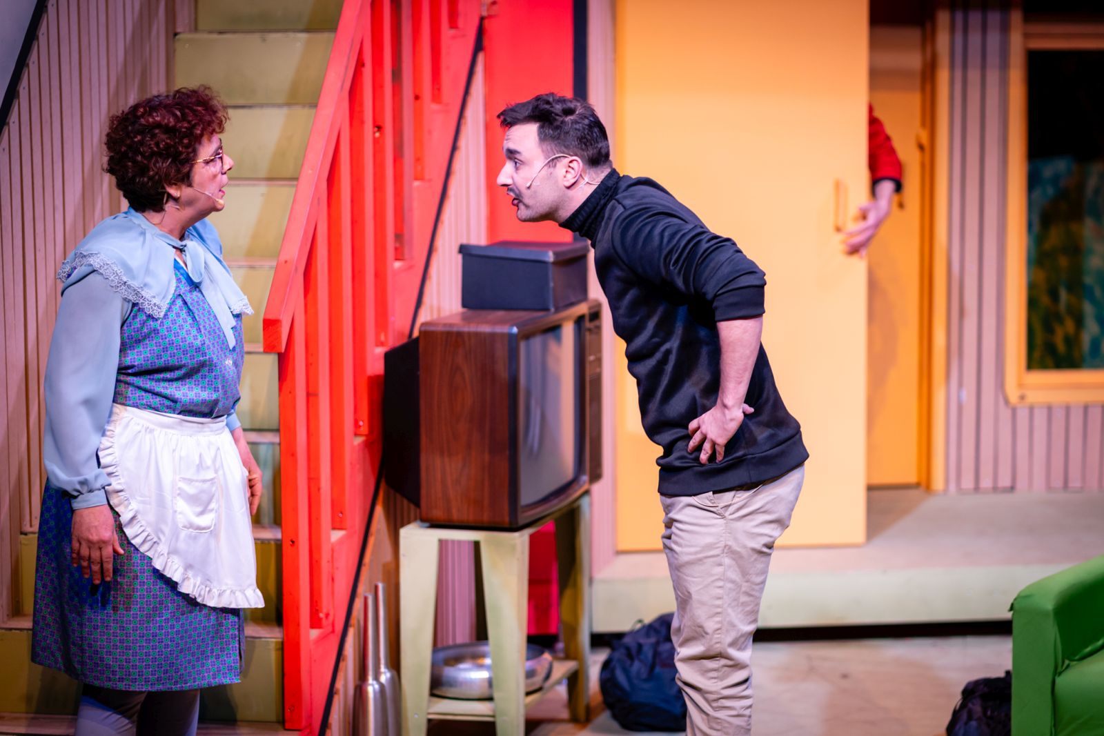 Hé-Cabaret & Theatergroep
